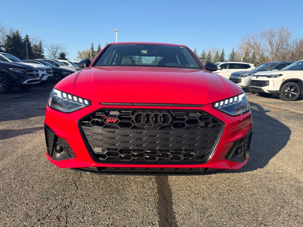 Used 2020 Audi S4 3.0T Premium Sedan