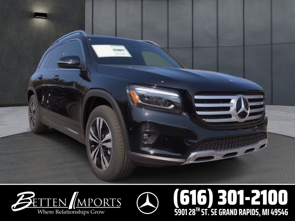 2026 Mercedes-Benz GLB