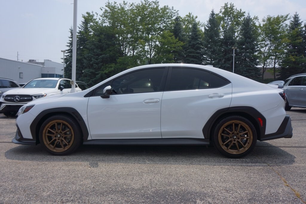 2022 Subaru WRX Premium photo 4