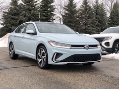 2026 Volkswagen Jetta 1.5T SEL Sedan