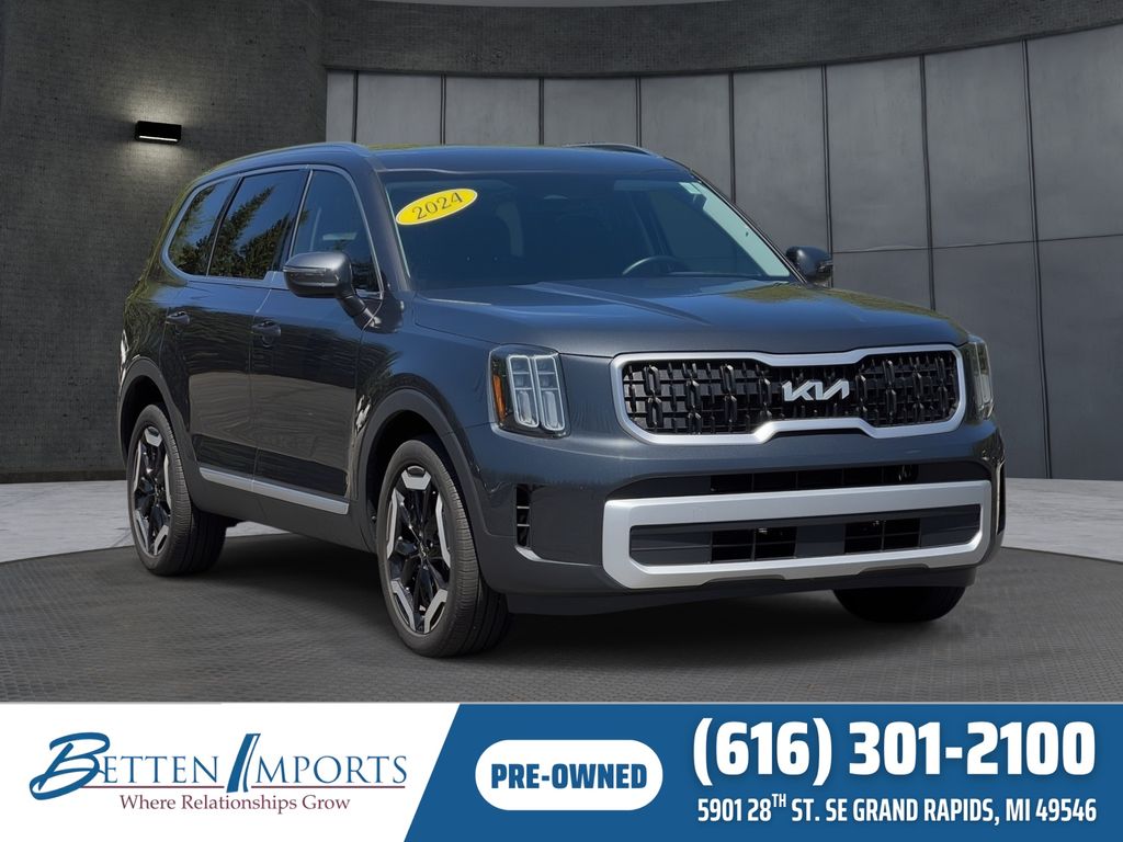 2024 Kia Telluride
