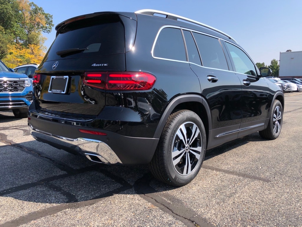 2026 Mercedes-Benz GLB GLB 250 - Photo 6