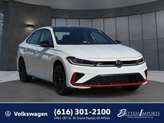 2026 Volkswagen Jetta GLI 2.0T Autobahn Sedan