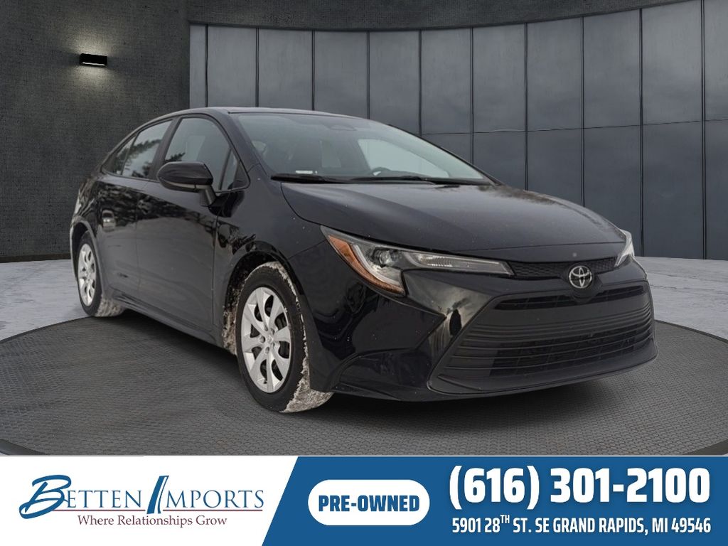 2024 Toyota Corolla