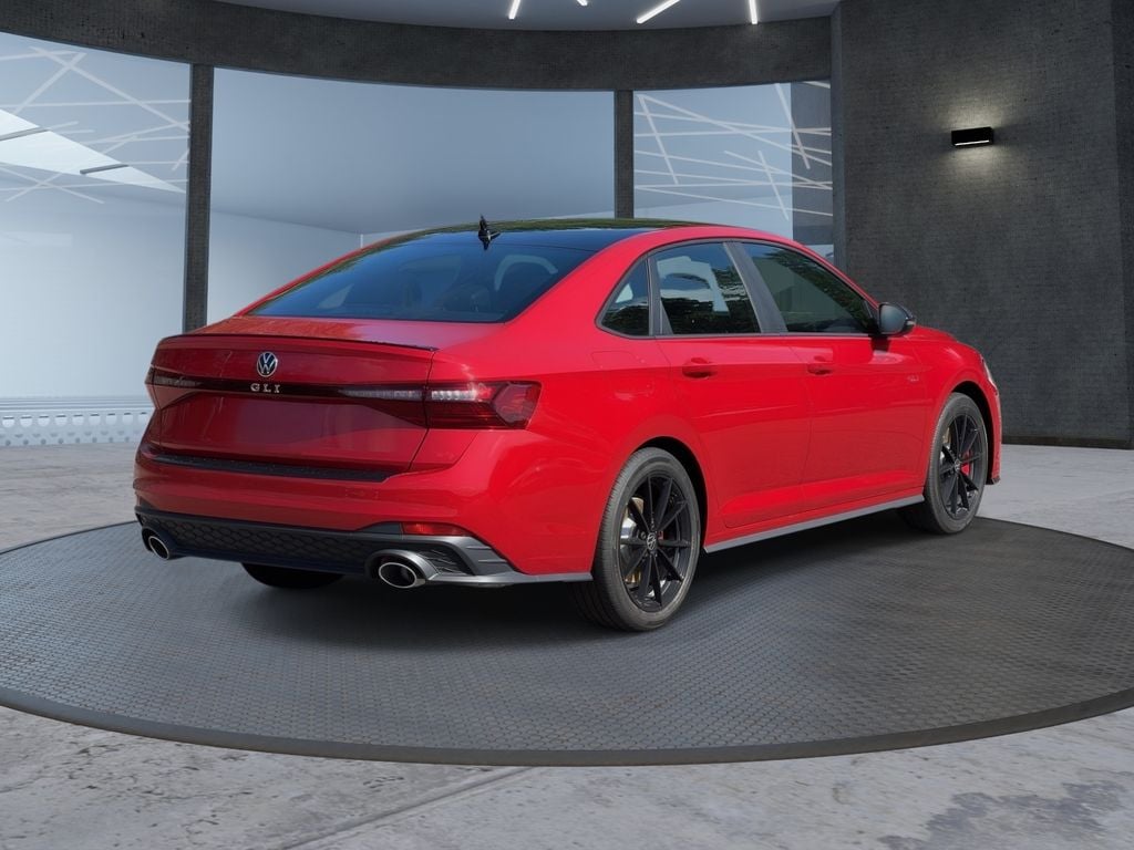 New 2026 Volkswagen Jetta GLI 2.0T Autobahn Sedan