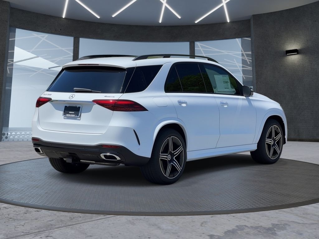 New 2026 Mercedes-Benz GLE GLE 350 4matic® SUV