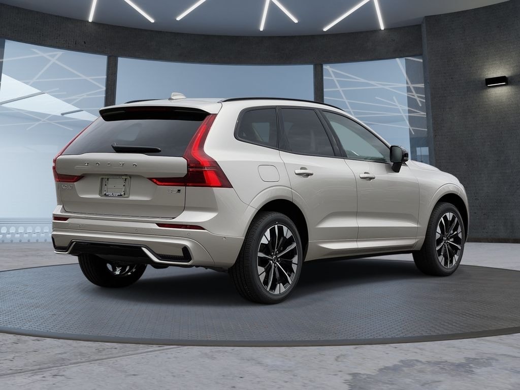 New 2026 Volvo XC60 B5 Plus SUV
