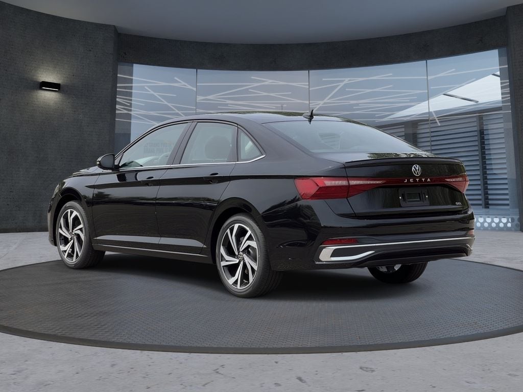 New 2026 Volkswagen Jetta 1.5T SEL Sedan