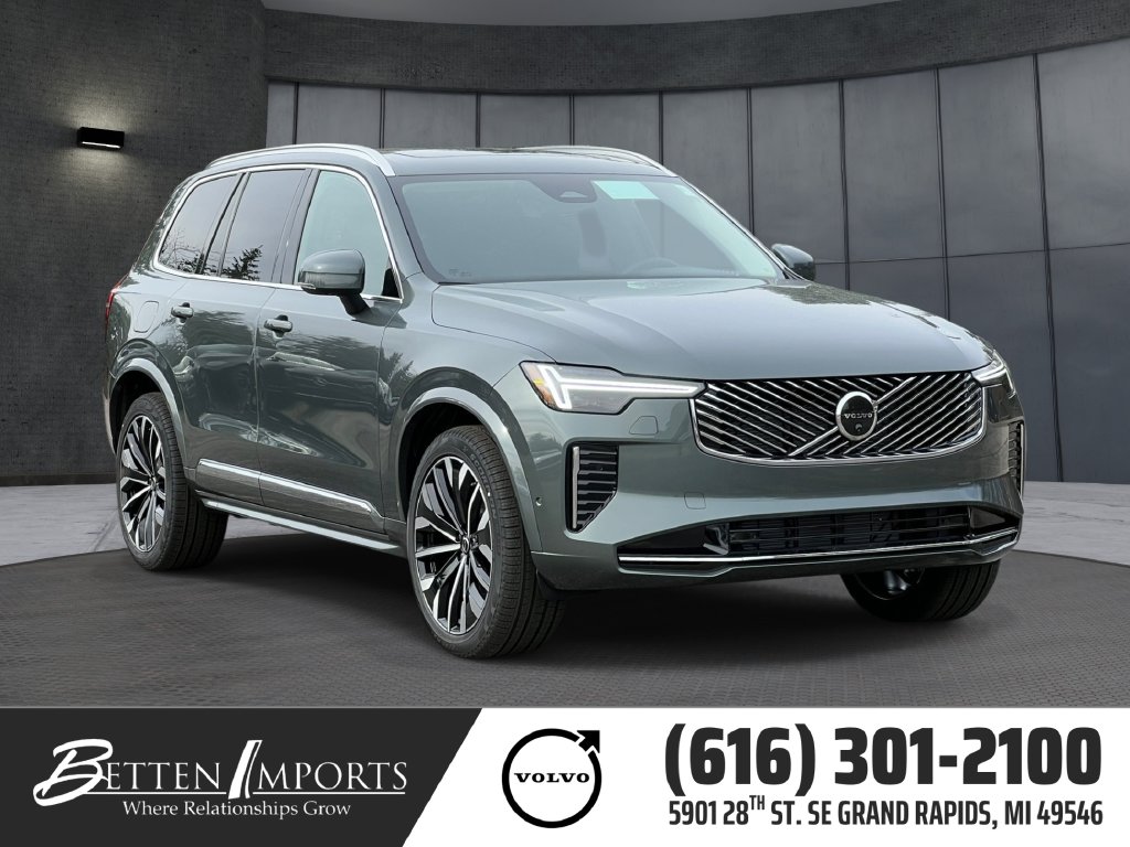 2027 Volvo XC90 B6 Plus 6-Seater SUV