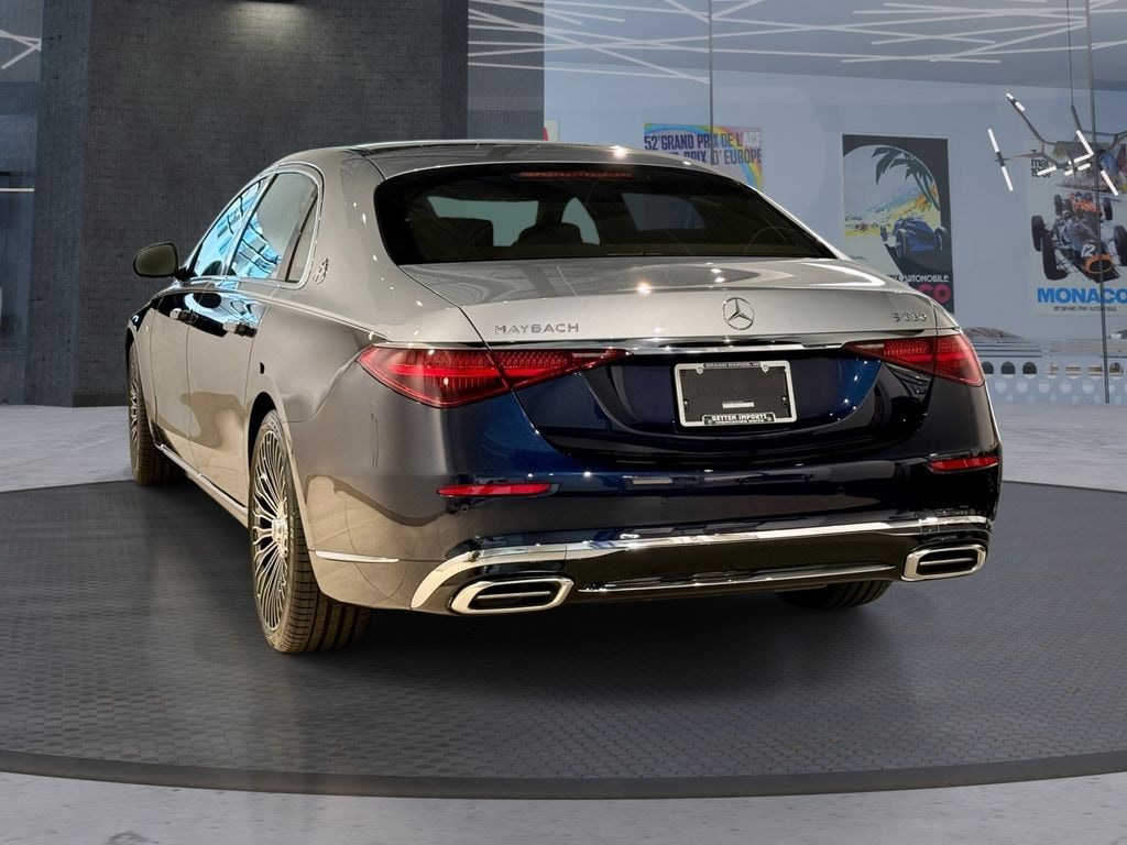 Used 2026 Mercedes-Benz Maybach S 680 4MATIC Sedan