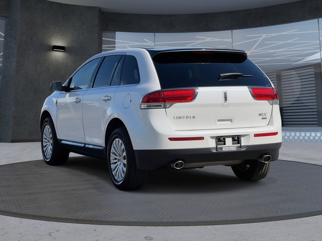 Used 2014 Lincoln MKS 3.7L AWD Sedan