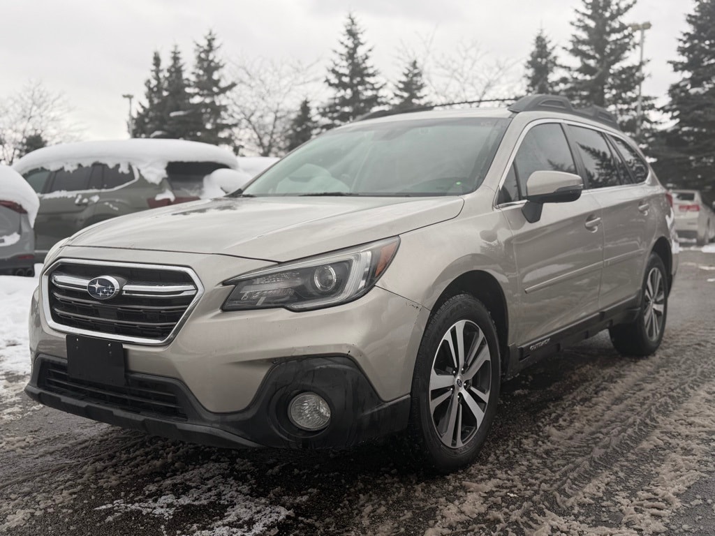 Used 2019 Subaru Outback 3.6R Limited SUV