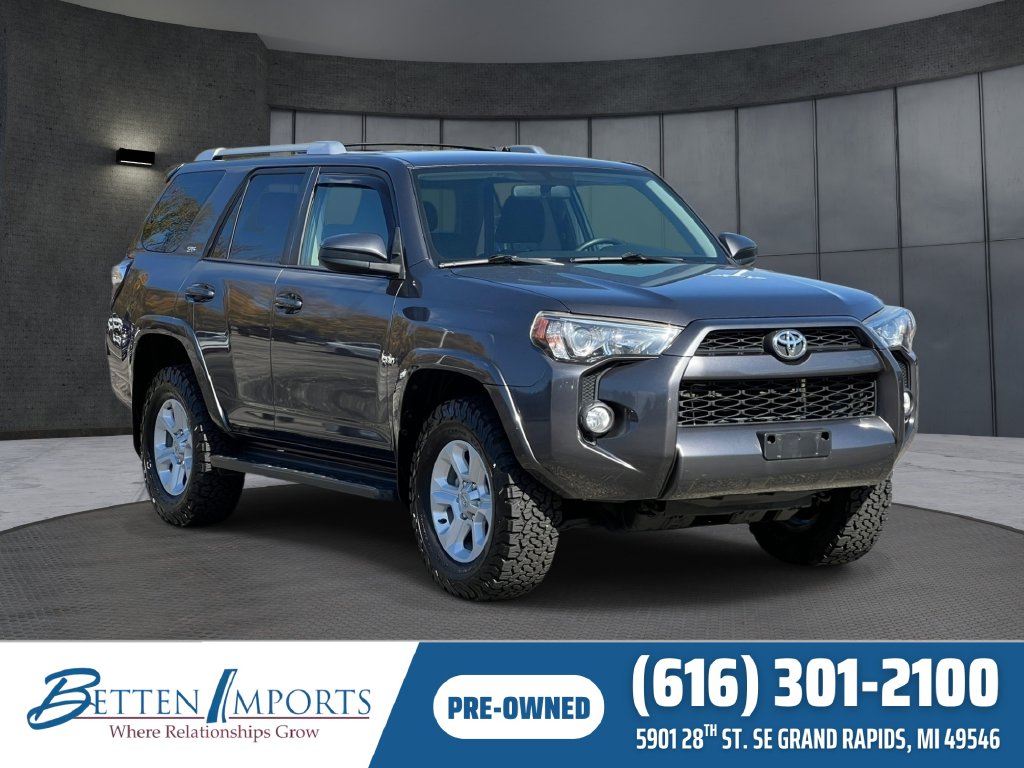 2016 Toyota 4Runner