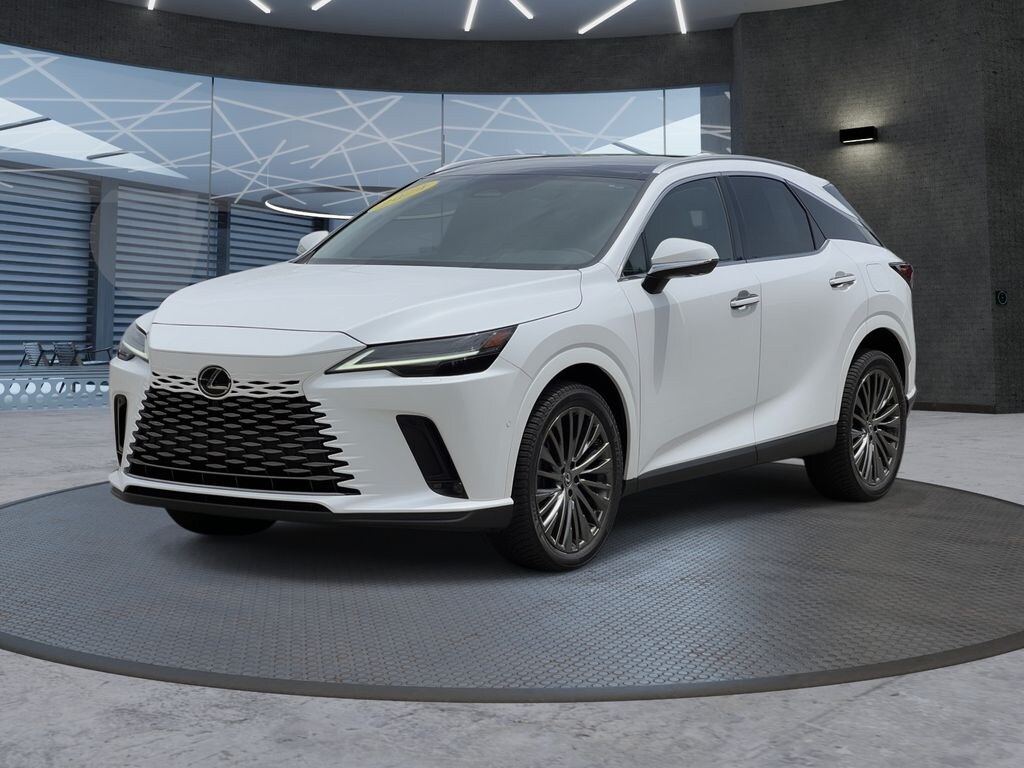 Used 2024 Lexus RX 350h Luxury SUV