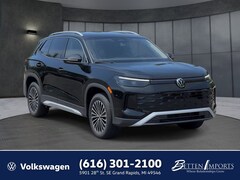 2026 Volkswagen Tiguan 2.0T S SUV