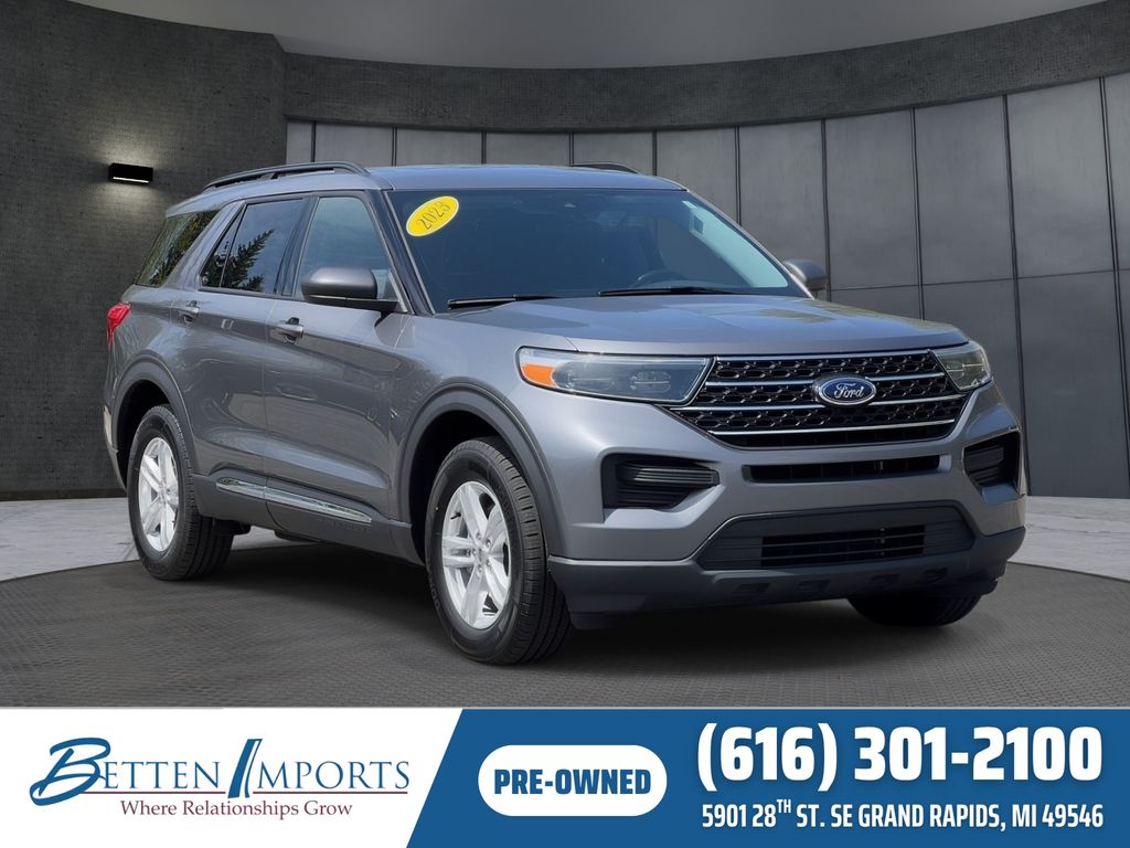 2023 Ford Explorer