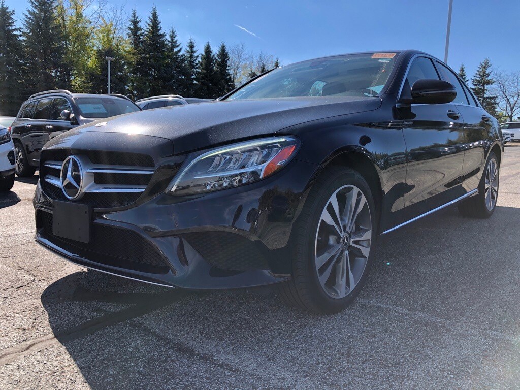 2021 Mercedes Benz C 300 4MATIC photo 3
