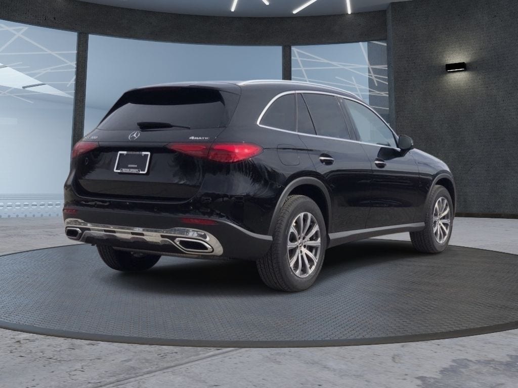 New 2026 Mercedes-Benz GLC GLC 300 4matic® SUV