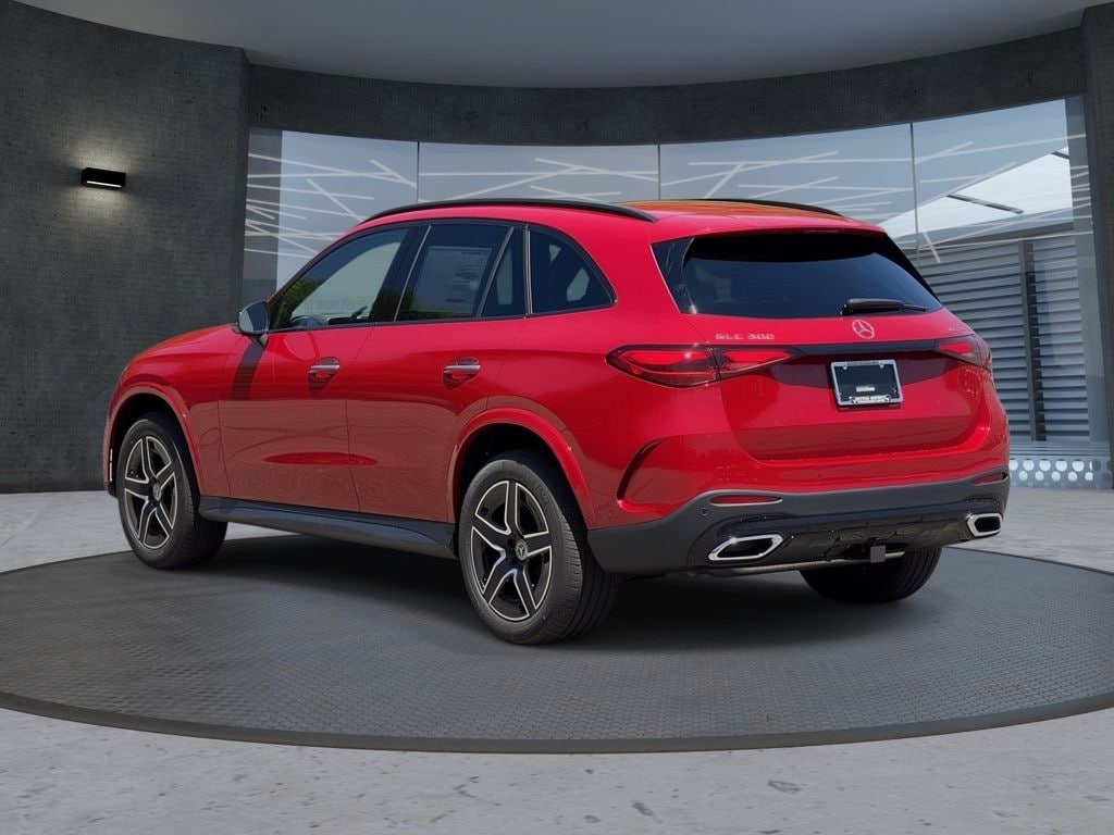New 2026 Mercedes-Benz GLC GLC 300 4matic® SUV