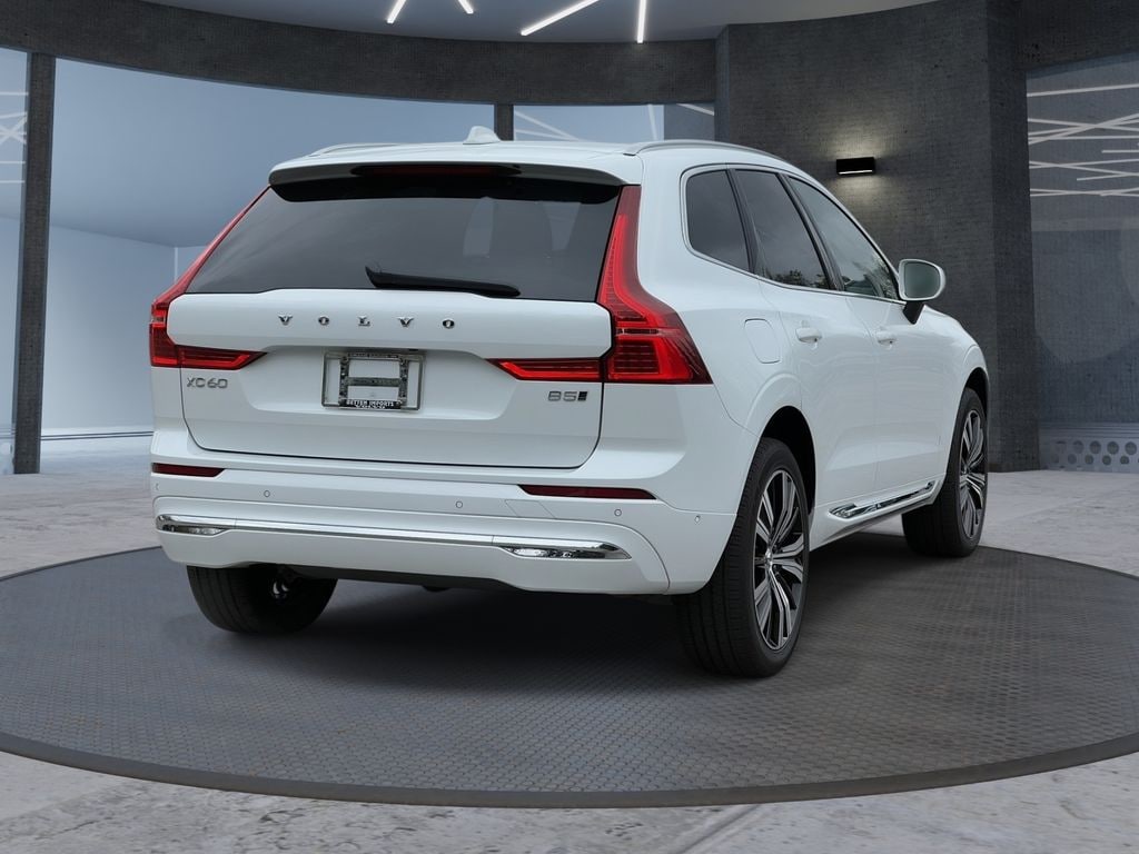 Certified 2023 Volvo XC60 B5 AWD Ultimate Bright SUV