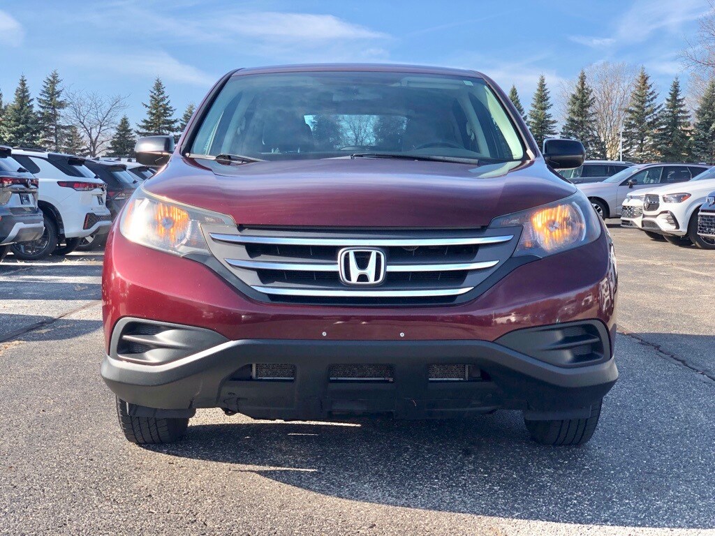 2014 Honda CR-V LX photo 2