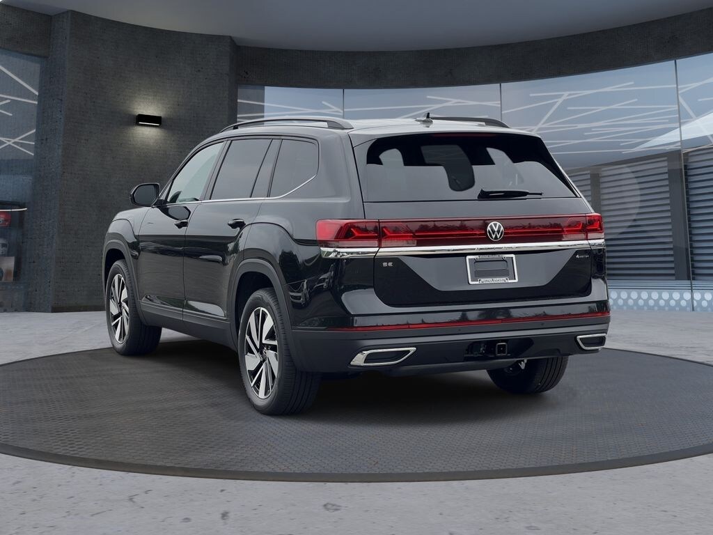 New 2026 Volkswagen Atlas 2.0T SE w/Technology SUV