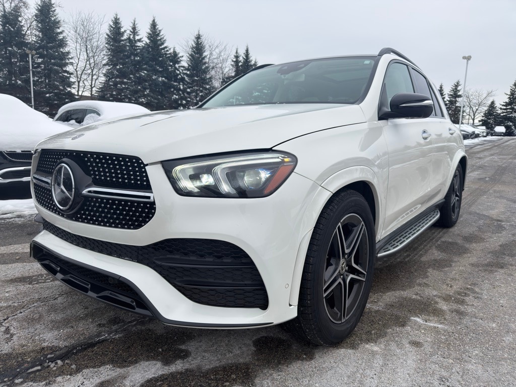 Used 2020 Mercedes-Benz GLE 580 4MATIC SUV