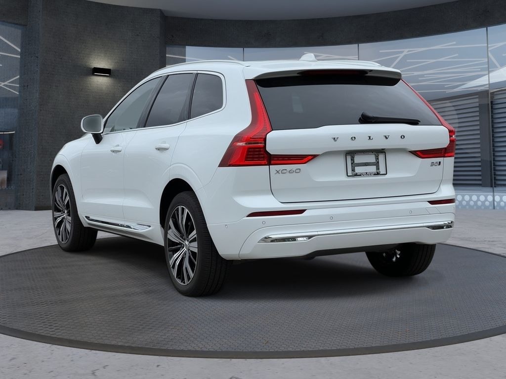 Certified 2023 Volvo XC60 B5 AWD Ultimate Bright SUV