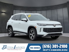 2025 Volkswagen Tiguan 2.0T SE SUV