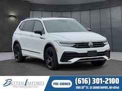 2023 Volkswagen Tiguan 2.0T SE R-Line Black SUV