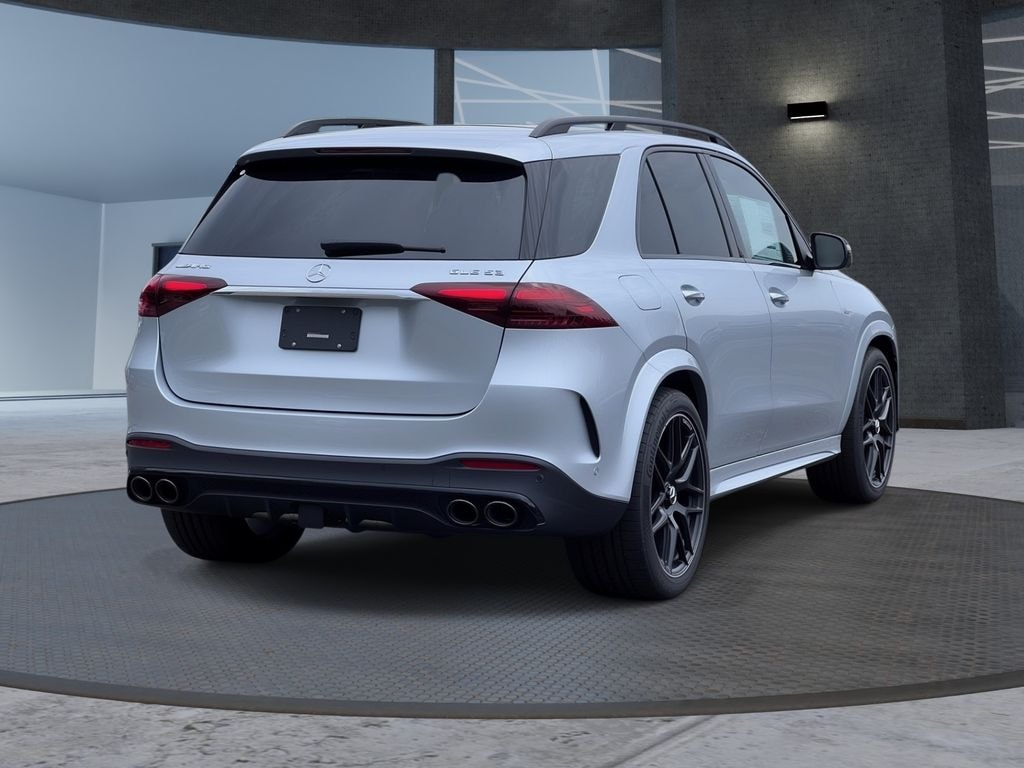 New 2026 Mercedes-Benz GLE GLE 53 AMG® 4matic® SUV