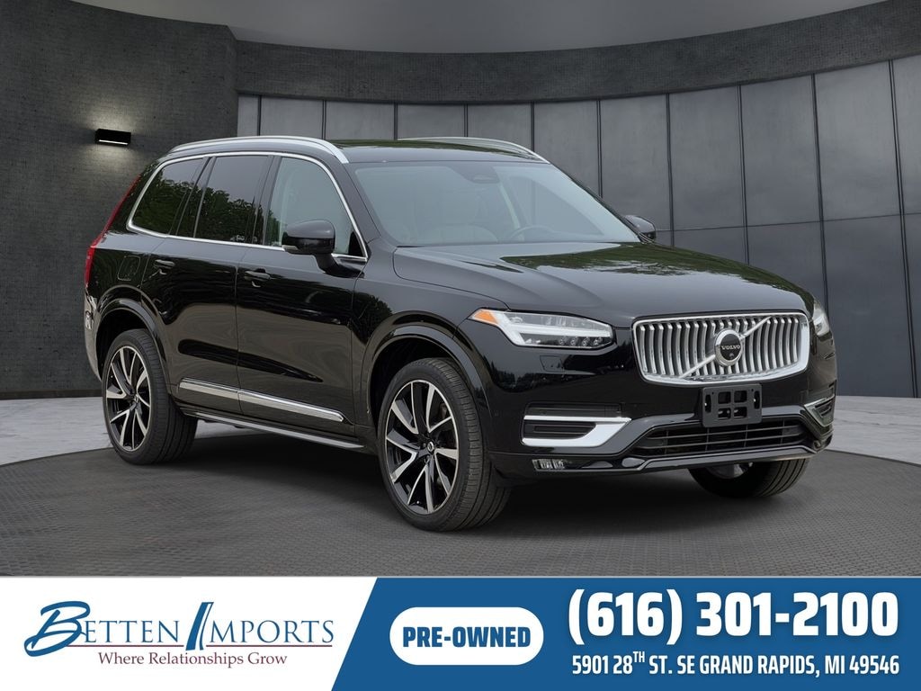 Used 2023 Volvo XC90 B6 AWD Plus 7-Seater SUV