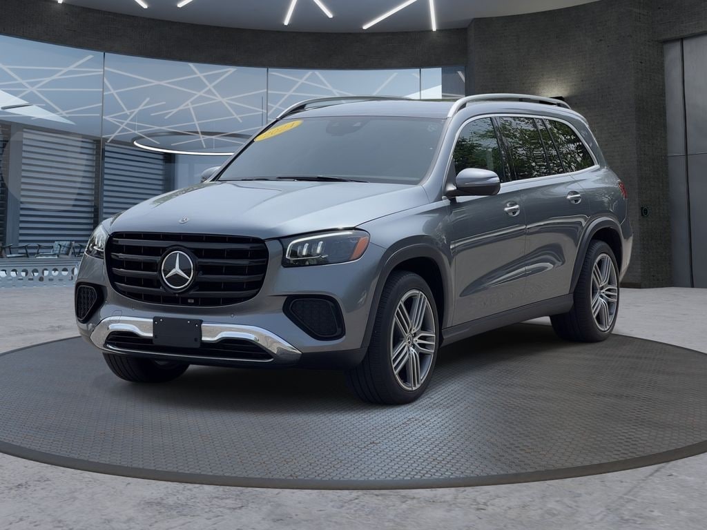 Used 2024 Mercedes-Benz GLS 450 4MATIC SUV