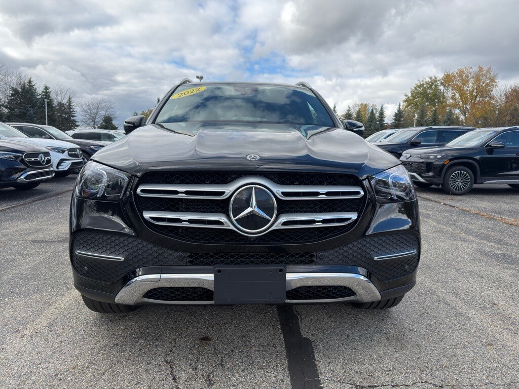 Used 2022 Mercedes-Benz GLE 350 4MATIC SUV