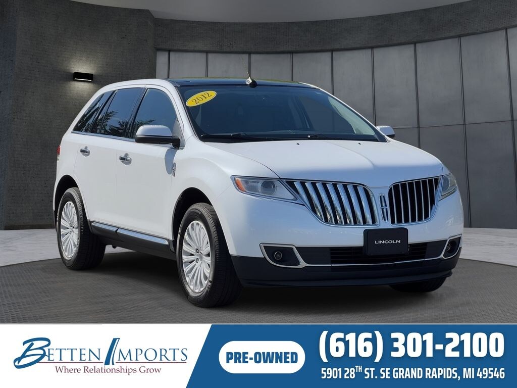Used 2014 Lincoln MKS 3.7L AWD Sedan