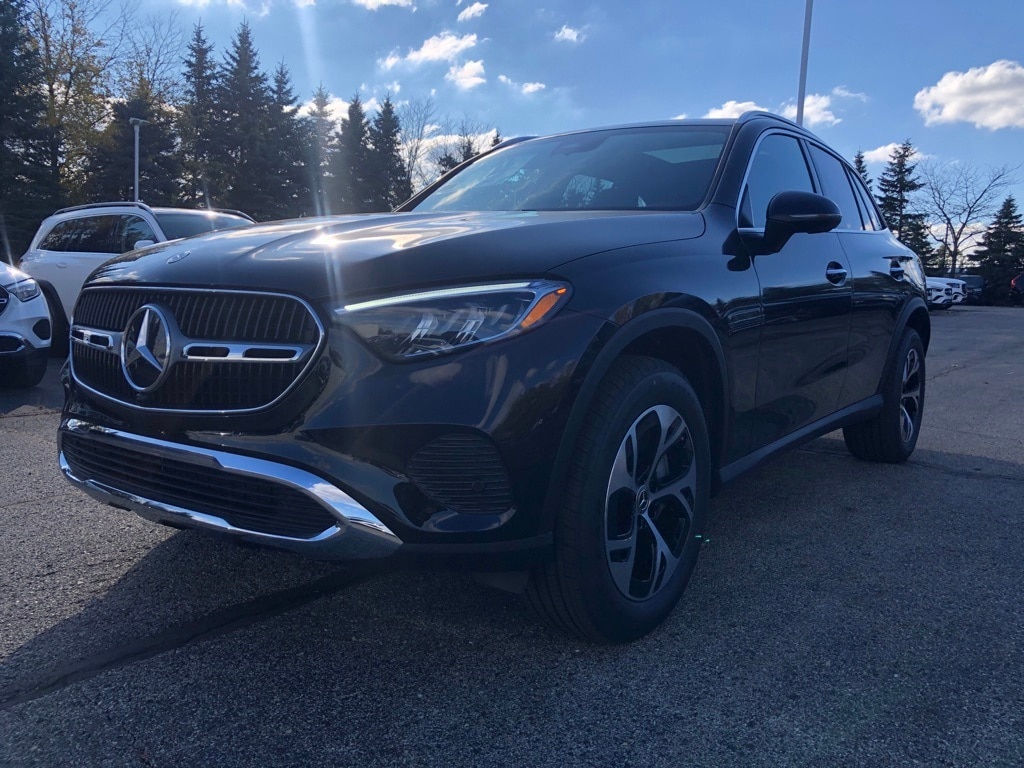 New 2026 Mercedes-Benz GLC 350e 4MATIC SUV