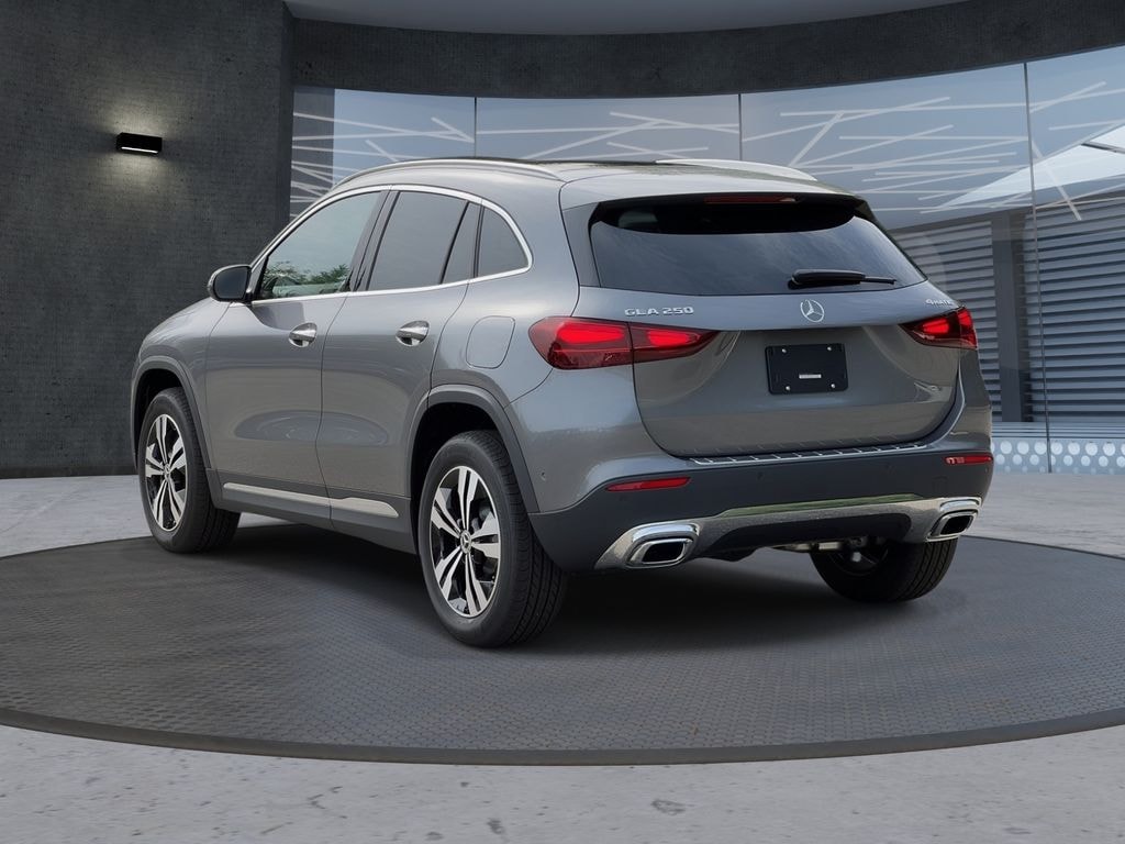 New 2026 Mercedes-Benz GLA GLA 250 4matic® SUV