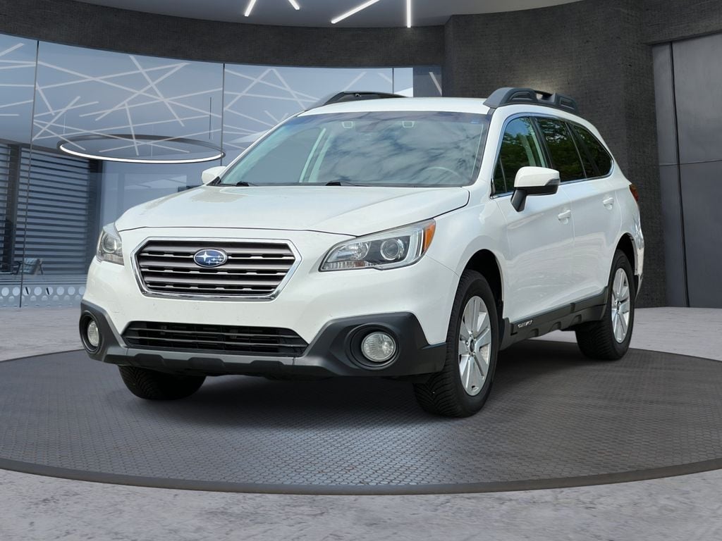 Used 2017 Subaru Outback Premium with VIN 4S4BSAFC3H3384470 for sale in Grand Rapids, MI