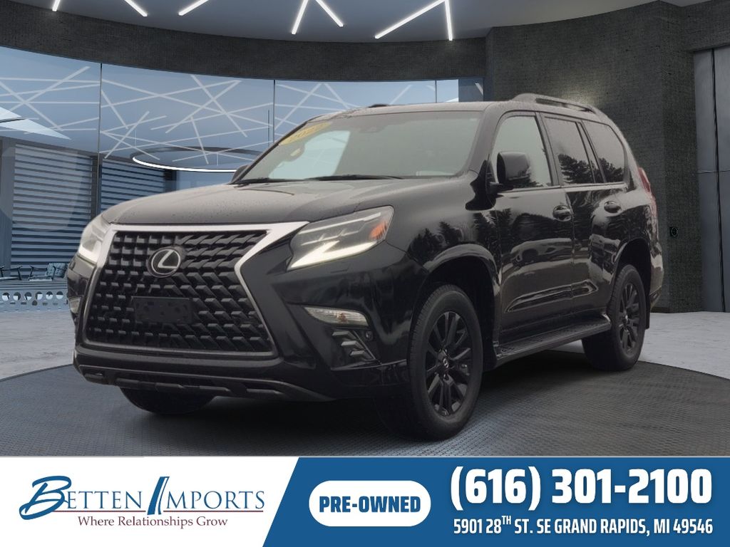 2022 Lexus GX 460 AWD