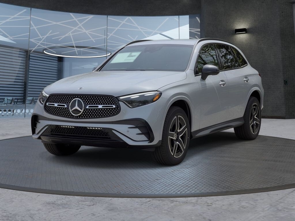 New 2026 Mercedes-Benz GLC GLC 300 4matic® SUV