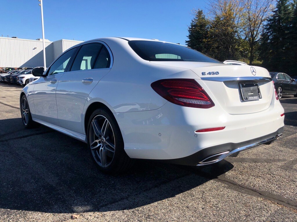 2020 Mercedes Benz E 450 4MATIC Sedan photo 4