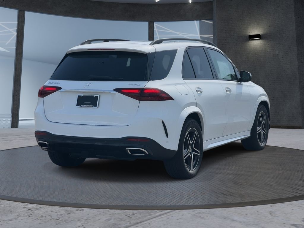 New 2026 Mercedes-Benz GLE GLE 450 4matic® SUV