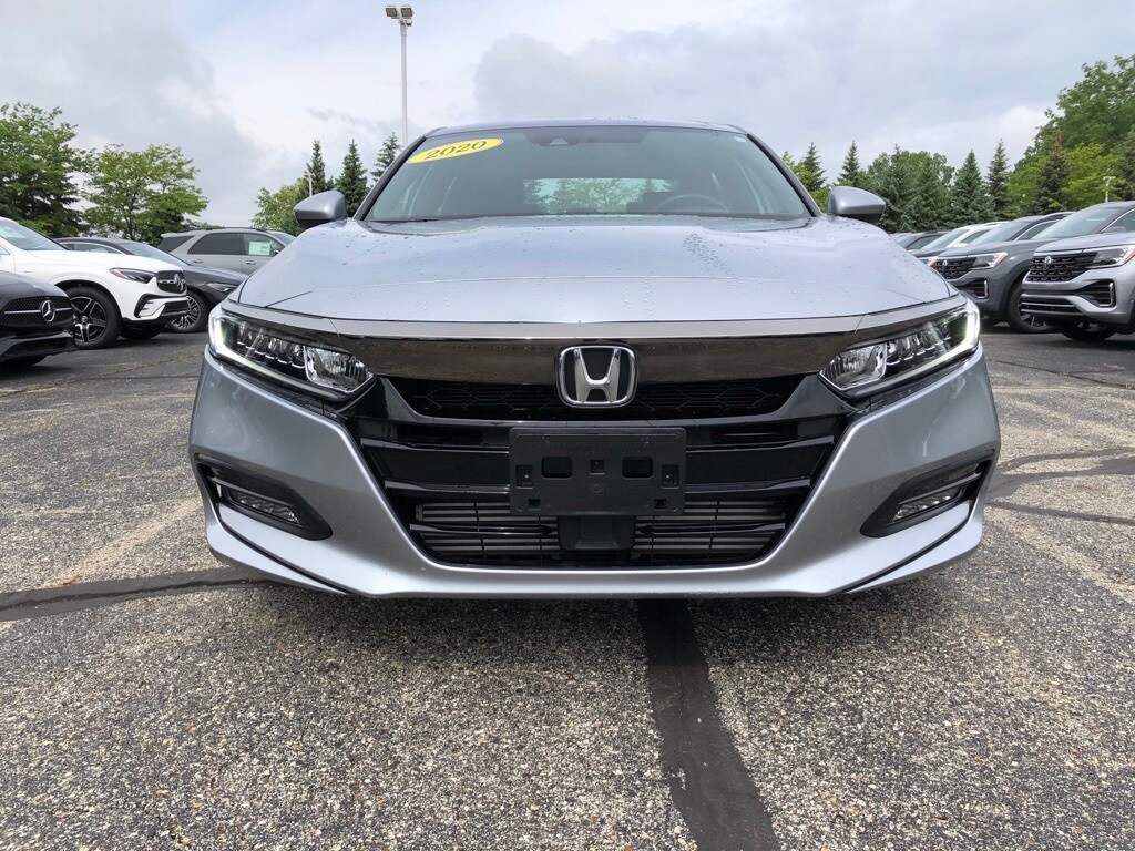2020 Honda Accord Sport 1.5T photo 2