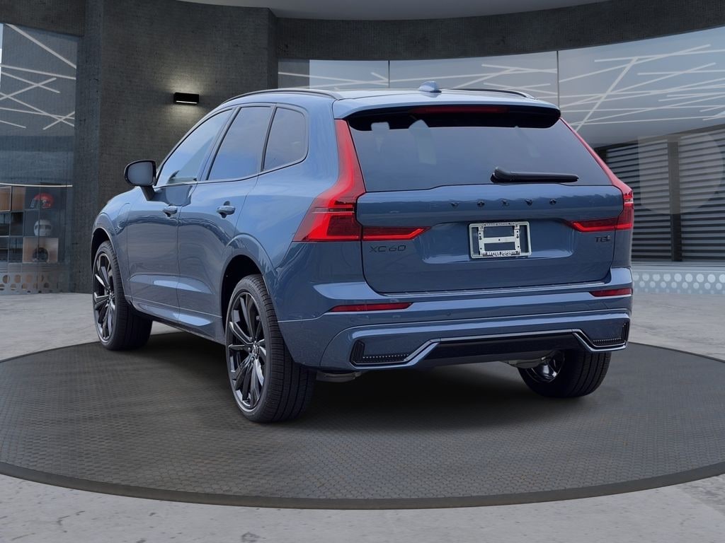 New 2026 Volvo XC60 Plug-In Hybrid T8 Ultra Black Edition SUV