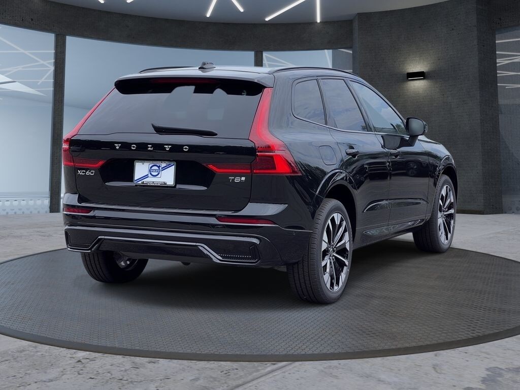 New 2026 Volvo XC60 Plug-In Hybrid T8 Plus SUV