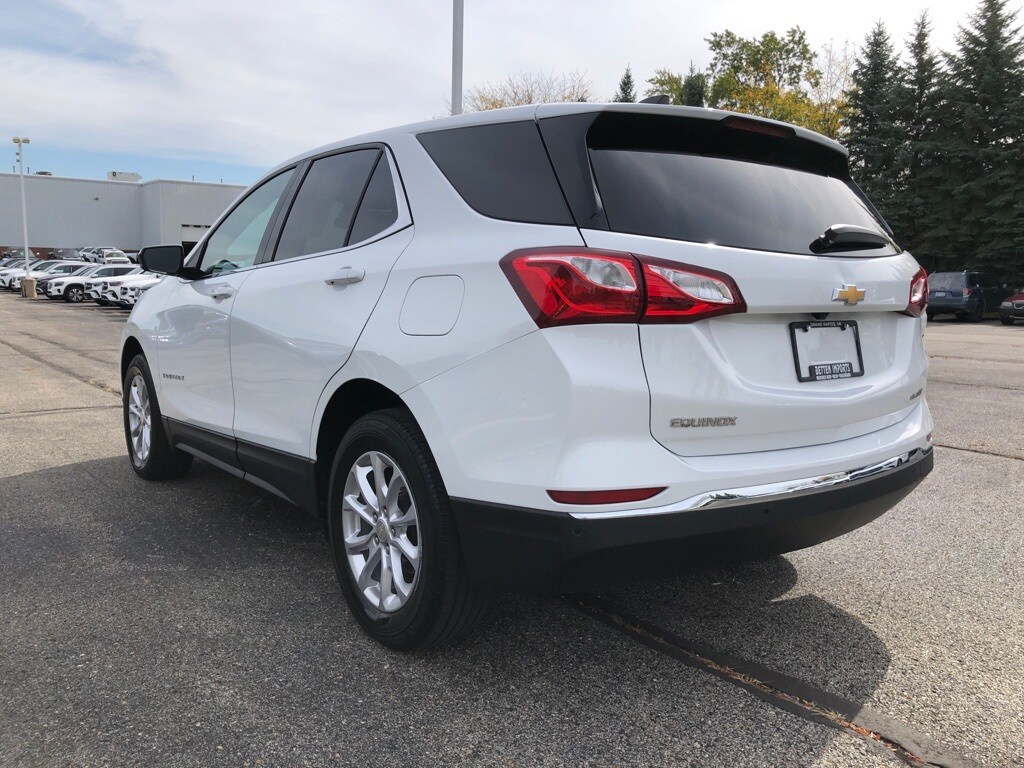 2020 Chevrolet Equinox photo 3