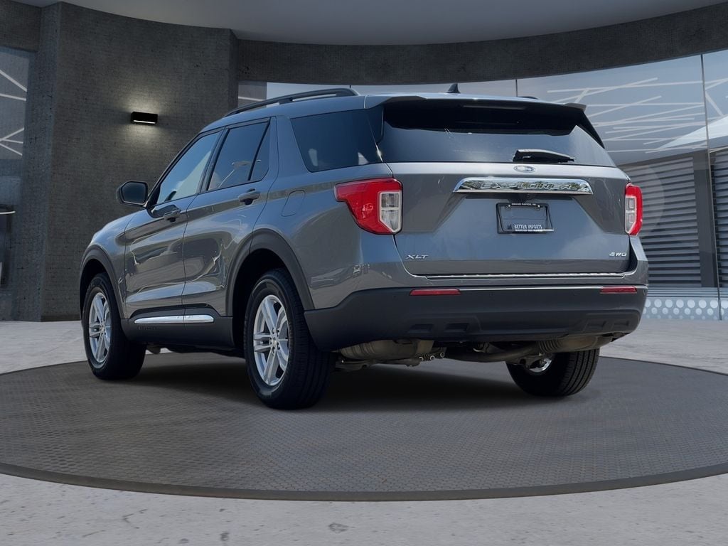 Used 2023 Ford Explorer XLT SUV