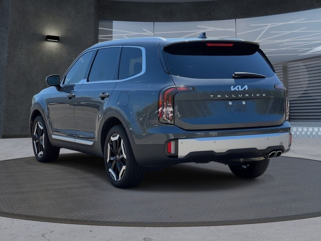 Used 2024 Kia Telluride EX SUV