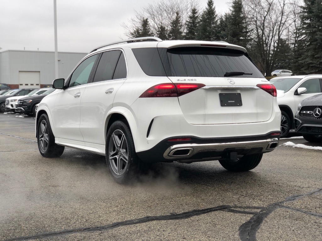 New 2026 Mercedes-Benz GLE GLE 450 4matic® SUV