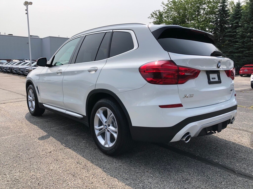 2019 Bmw X3 sDrive30i photo 4